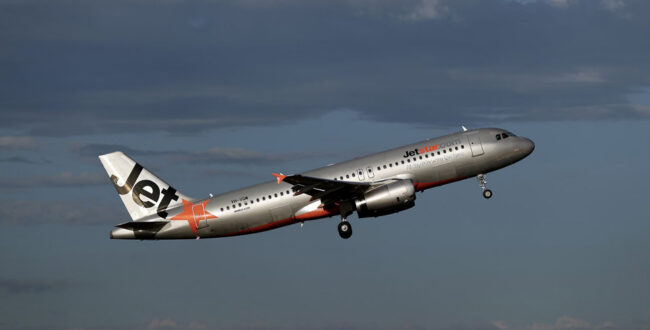 لغو پروازهای داخلی جت‌استار در سراسر استرالیا پس از فراخوان جهانی ایرباس