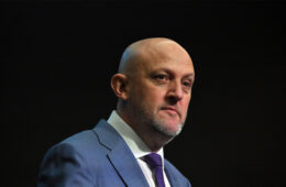 هشدار مایک برجس در خصوص ترور مخالفان سیاسی در استرالیا