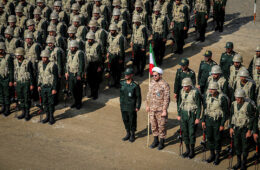 دولت استرالیا سپاه پاسداران ایران را «حامی تروریسم حکومتی» معرفی کرد