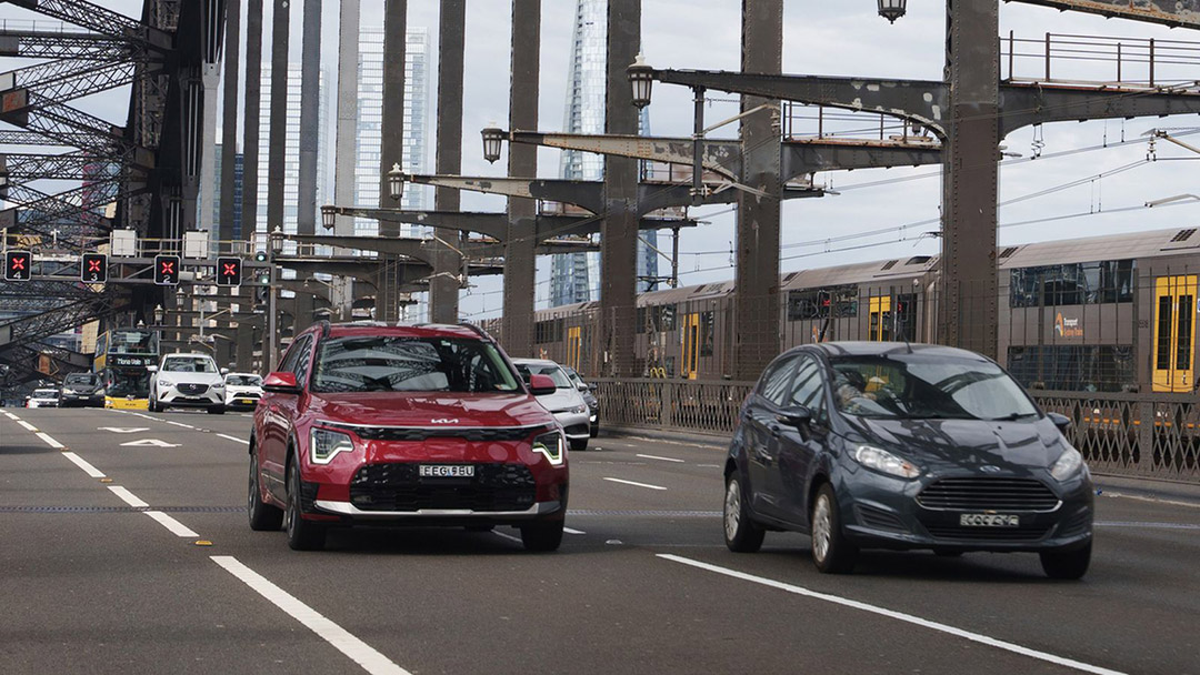 آزاردهنده‌ترین عادات رانندگی در استرالیا اعلام شد