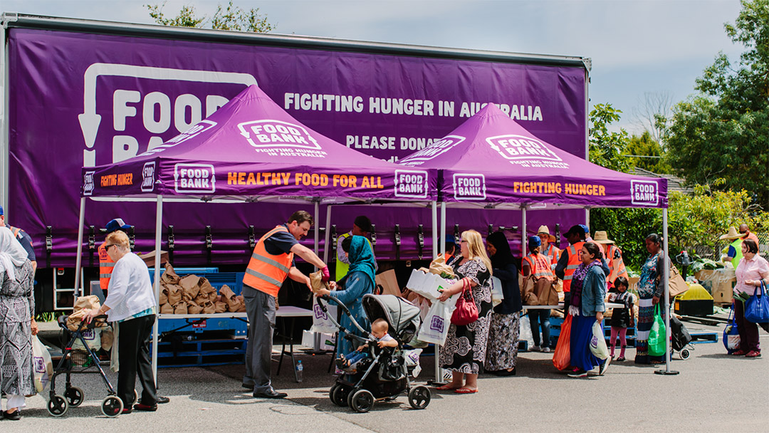 برخی خانواده‌های استرالیایی از خوردن وعده‌های غذایی صرف‌نظر می‌کنند