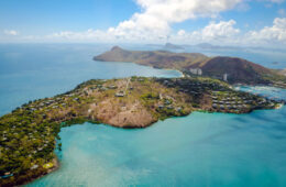 فروش جزیره استرالیایی به یک شرکت آمریکایی با ارزش ۱.۲ میلیارد دلار