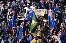 مهاجرت؛ موضوع داغ سیاسی استرالیا در تابستان پیش‌رو