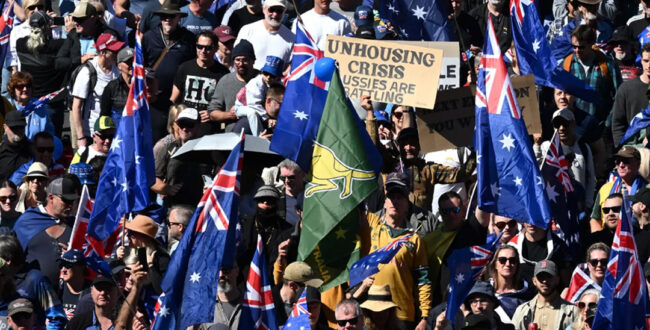 مهاجرت؛ موضوع داغ سیاسی استرالیا در تابستان پیش‌رو