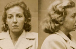 پرونده مهر و موم‌شده آخرین زن اعدام شده در استرالیا در دسترس عموم قرار گرفت