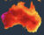 موج گرمای سوزان تا ۴۵ درجه؛ چهار ایالت استرالیا در آستانه گرمای شدید و خطر آتش‌سوزی