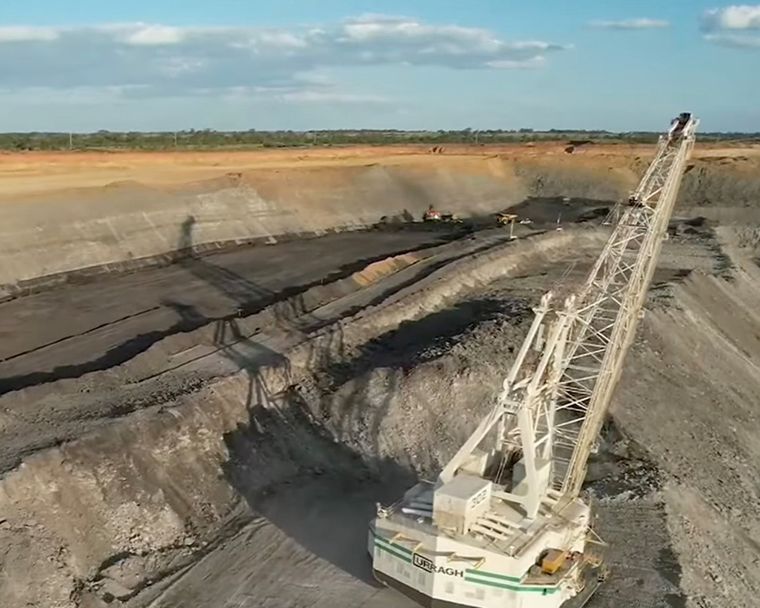 ریزش معدن در کوئینزلند/ احتمال گرفتار شدن یک کارگر در عمق یک کیلومتری زمین