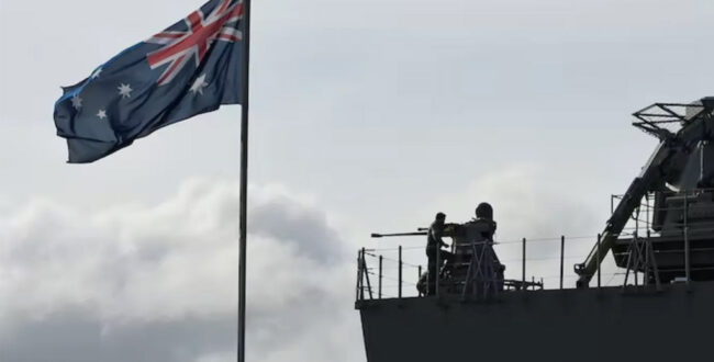استرالیا برای جنگ احتمالی آمریکا و ایران آماده نیست
