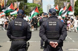 تدابیر امنیتی شدید در آستانه سفر رئیس جمهور اسرائیل به استرالیا و هشدار به معترضان