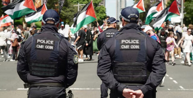 تدابیر امنیتی شدید در آستانه سفر رئیس جمهور اسرائیل به استرالیا و هشدار به معترضان