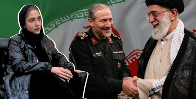 روزنامه آستریلین: دختر یحیی رحیم صفوی اقامت دائم استرالیا گرفت