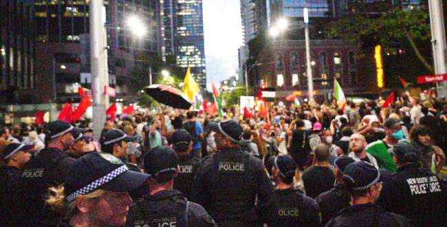 لغو محدودیت اعتراضات در سیدنی پس از حمله تروریستی بوندای