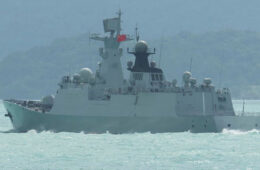 رئیس نیروهای دفاعی استرالیا تأیید کرد: ناوهای جنگی چین تا فاصله ۱۰ کیلومتری آبهای استرالیا پیش آمدند