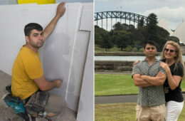 هویت قربانی حمله با چاقو در مریلندز سیدنی مشخص شد: پناهجوی ۳۸ ساله اهل افغانستان