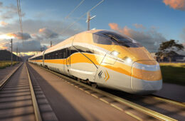 رویای قطار سریع‌السیر یک قدم نزدیک‌تر
