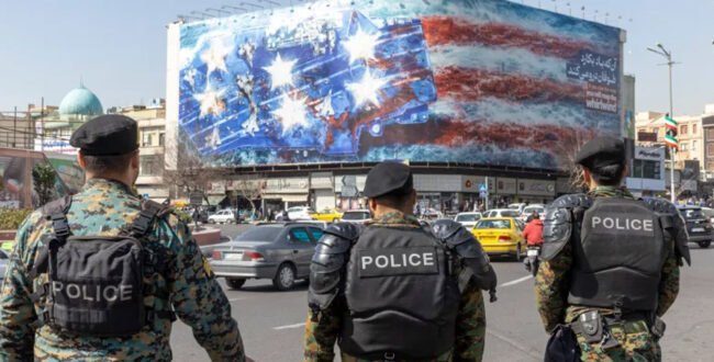 نیوزیلند برای وزرای ایرانی و ۴۰ مقام مرتبط با سرکوب اعتراضات، ممنوعیت سفر اعمال کرد