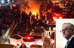 نخستوزیر استرالیا از شجاعت معترضان ایرانی در برابر خشونت حکومت تمجید کرد