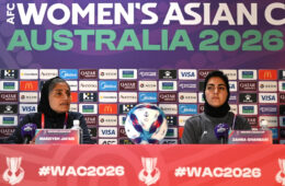 درخواست از دولت استرالیا برای کمک به بازیکنان تیم فوتبال زنان ایران