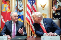 ترامپ از عملکرد نهچندان خوب استرالیا در بحران ایران انتقاد کرد