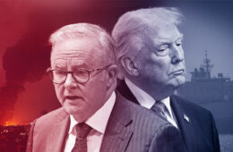 نظرسنجی: اکثریت استرالیاییها مخالف دخالت در جنگ ایران هستند