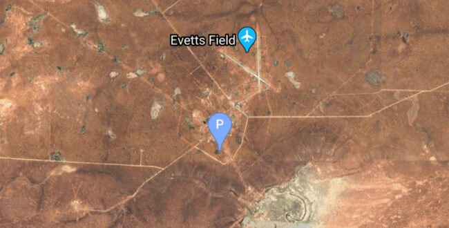 آزمایش محرمانه موشک مافوق صوت آمریکا در خاک استرالیا