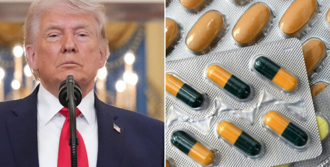 اعمال تعرفه ۱۰۰ درصدی آمریکا بر داروهای صادراتی استرالیا