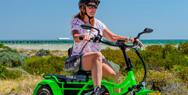 افزایش استفاده از دوچرخه و سهچرخه در استرالیا همزمان با جهش قیمت سوخت