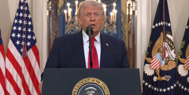 ترامپ: استرالیا در جنگ با ایران به آمریکا کمک نکرد