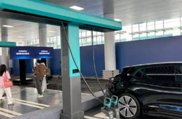 غول خودروسازی چینی BYD قصد دارد شبکه شارژ فوقسریع خود را در استرالیا بسازد