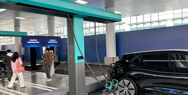 غول خودروسازی چینی BYD قصد دارد شبکه شارژ فوقسریع خود را در استرالیا بسازد