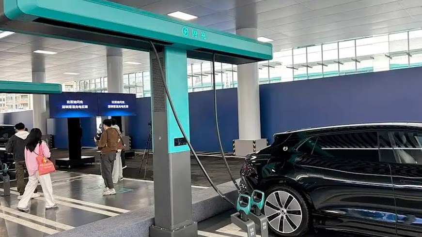 غول خودروسازی چینی BYD قصد دارد شبکه شارژ فوق‌سریع خود را در استرالیا بسازد