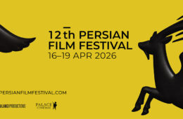 دوازدهمین جشنواره فیلمهای پارسی استرالیا در سیدنی برگزار میشود