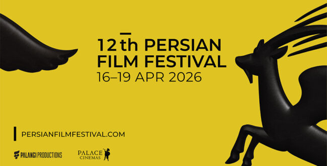 دوازدهمین جشنواره فیلمهای پارسی استرالیا در سیدنی برگزار میشود