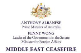 استقبال استرالیا از آتشبس: خواهان حفظ آتشبس و حل مناقشه هستیم