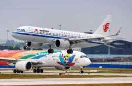 کاهش پروازهای چین به استرالیا؛ تمرکز بر بازار سودآور اروپا