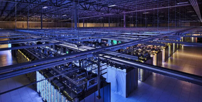 برنامه ساخت بزرگترین مرکز داده هوش مصنوعی در استرالیای غربی