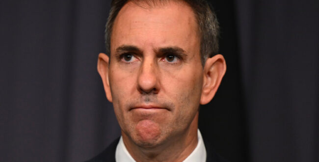 هشدار جیم چالمرز: جنگ ایران تورم و بیکاری در استرالیا را افزایش میدهد