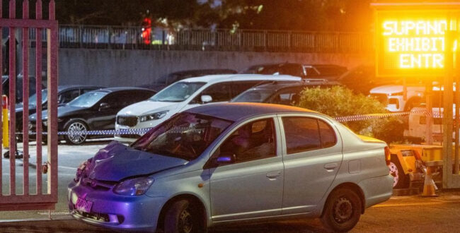 برخورد خودرو با جمعیت در ملبورن؛ یک کشته و یک مجروح بدحال