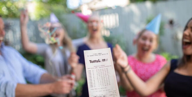 اشتباه عجیب برنده پاوربال؛ ۴۰ میلیون دلار را ۴۰ هزار دلار تصور کرد