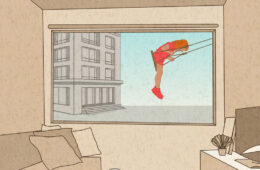 آزمایش زندگی آپارتمانی؛ آیا حذف حیاط به کودکان آسیب می‌زند؟