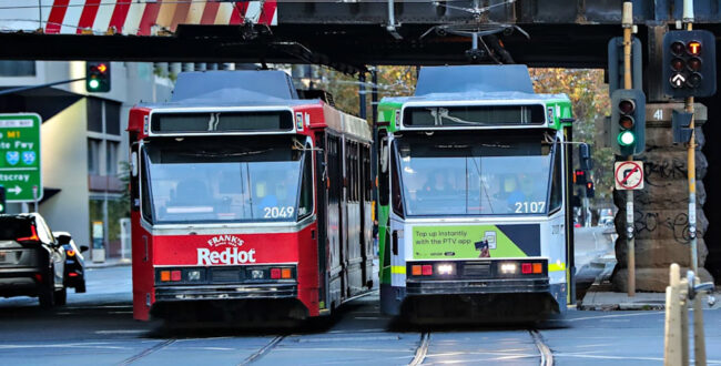 حملونقل عمومی رایگان در ویکتوریا برای یک ماه دیگر، نیمبها تا پایان ۲۰۲۶