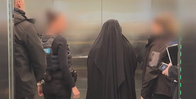 عروس داعش پس از بازگشت از سوریه به اتهامات تروریستی متهم شد