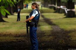 واکنش‌های گسترده به حمله تروریستی به دو مسجد در نیوزیلند
