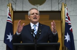 کابینه جدید استرالیا/ داتون دوباره وزیر کشور شد اما کنترلی بر امور مهاجرتی ندارد