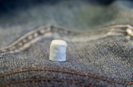 ساخت غضروف مصنوعی از شلوار جین در استرالیا !