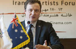 استرالیا از سفر اتباعش به ایران حمایت می‌کند