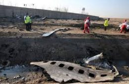 بروز خطای انسانی به صورت غیر عمد، هواپیمای اوکراینی مورد اصابت قرار گرفت