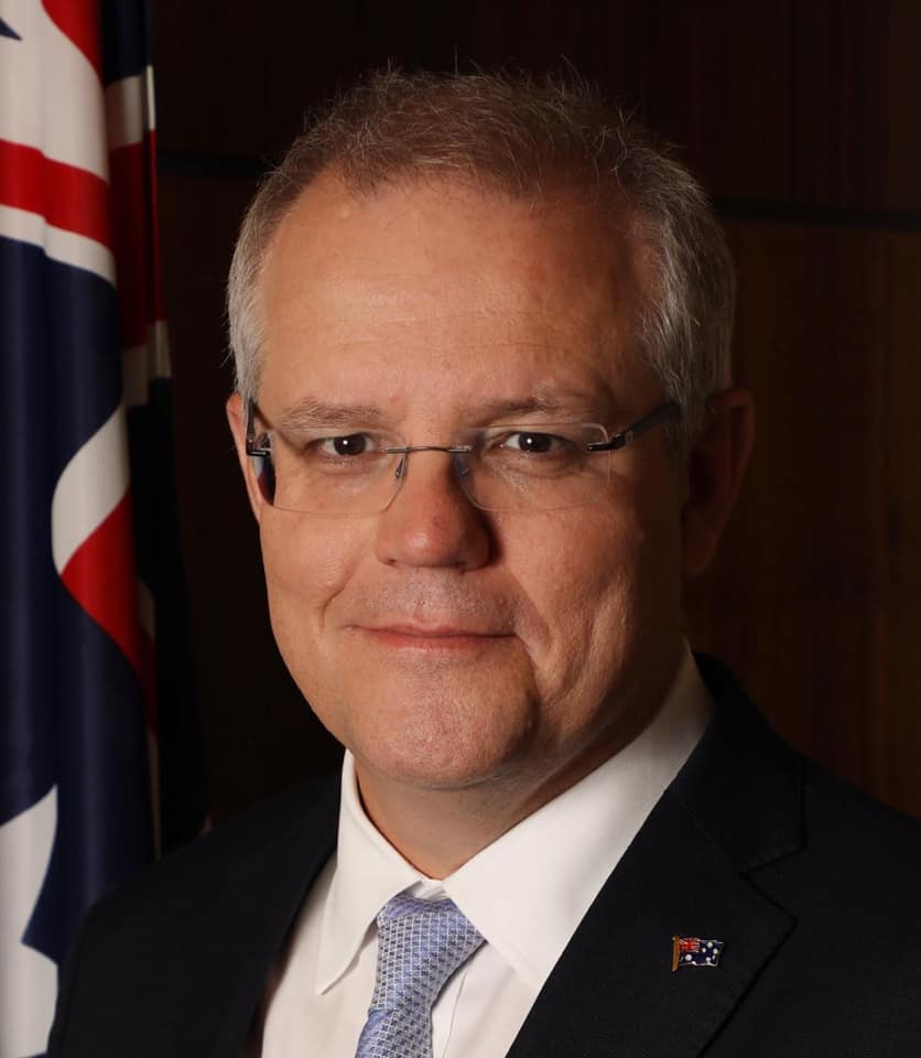 پیغام نخست وزیر استرالیا به مناسبت عید فطر