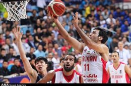 دیدار حساس تیم ملی بسکتبال ایران با استرالیا در ملبورن