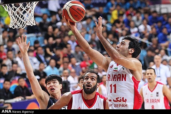 دیدار حساس تیم ملی بسکتبال ایران با استرالیا در ملبورن